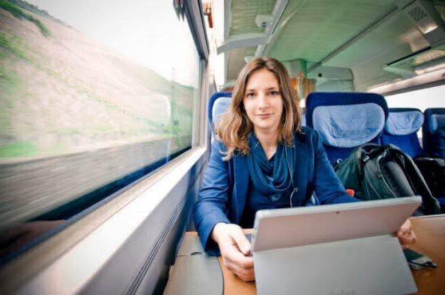 Alemania: cansada de pagar alquiler, una estudiante se fue a vivir a los trenes | Curiosidades