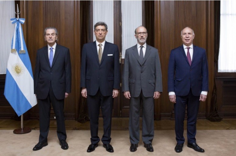 Magistratura: la Corte rechazó tomarle juramento a Doñate y le abre camino a Juez | Política