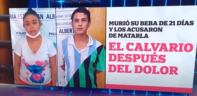 El padre de la beba que murió en La Matanza denuncia que fue "amenazado" por policías en su casa | Actualidad