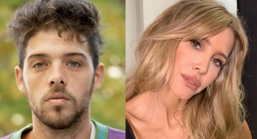 Santi Maratea habló sobre los rumores con Guillermina Valdés | Espectáculos