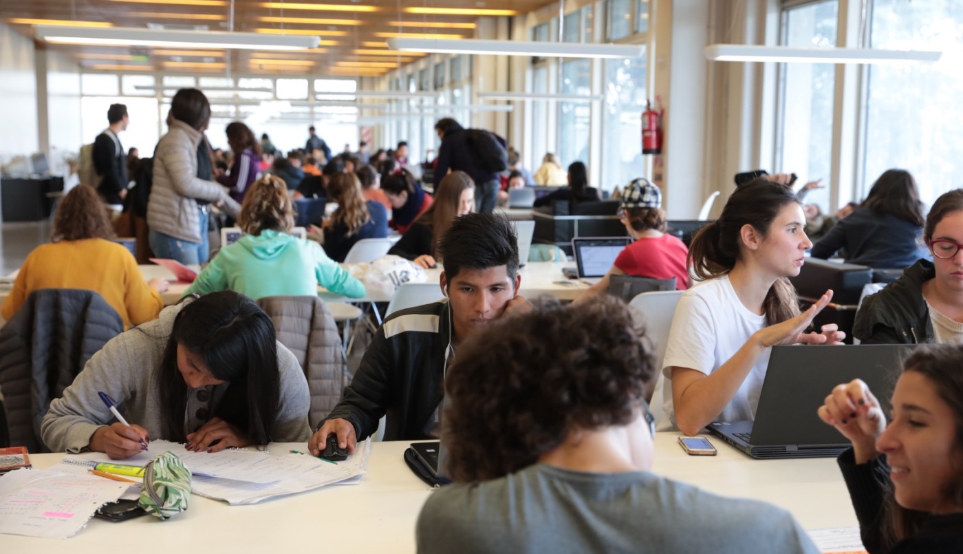 Récord de participación en las actividades de orientación vocacional de la UBA | Actualidad