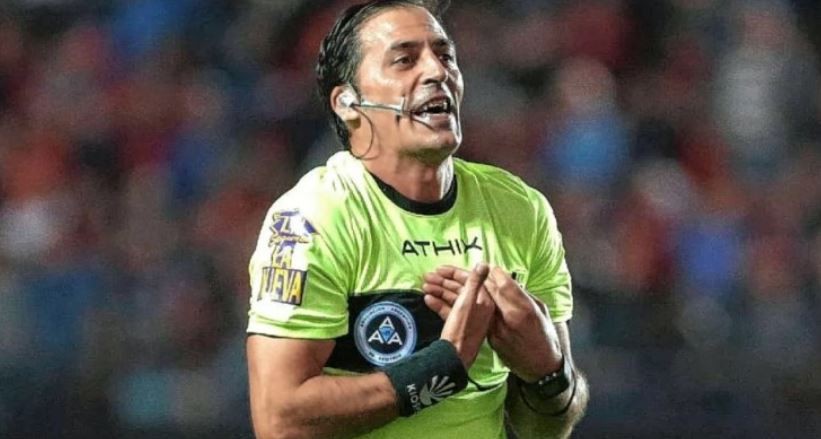 Mauro Vigliano fue suspendido una fecha tras el gol anulado a Argentinos Juniors frente a River | Deportes