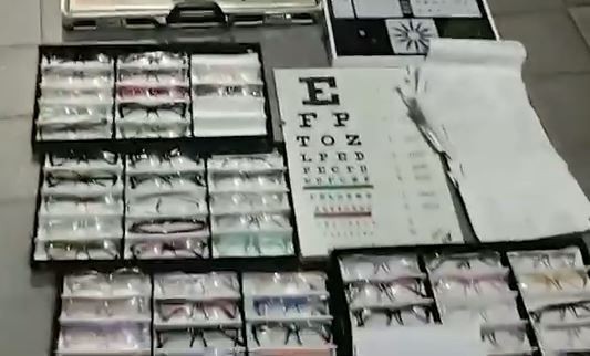 Cayó una falsa oftalmóloga en La Boca | Actualidad