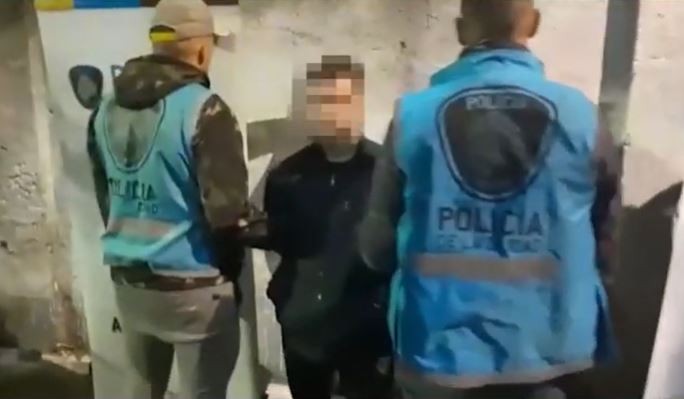 Detuvieron a "Rolinga", la mano derecha de "Dumbo" en  Villa Lugano | Actualidad