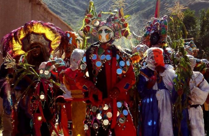 El embajador de Estados Unidos participó del Carnaval jujeño junto al gobernador Morales | Política