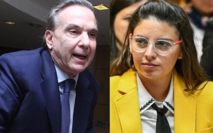 Pichetto pidió "una mujer" para comandar el Ministerio de Mujeres: la contundente respuesta de Ayelén Mazzina | Política