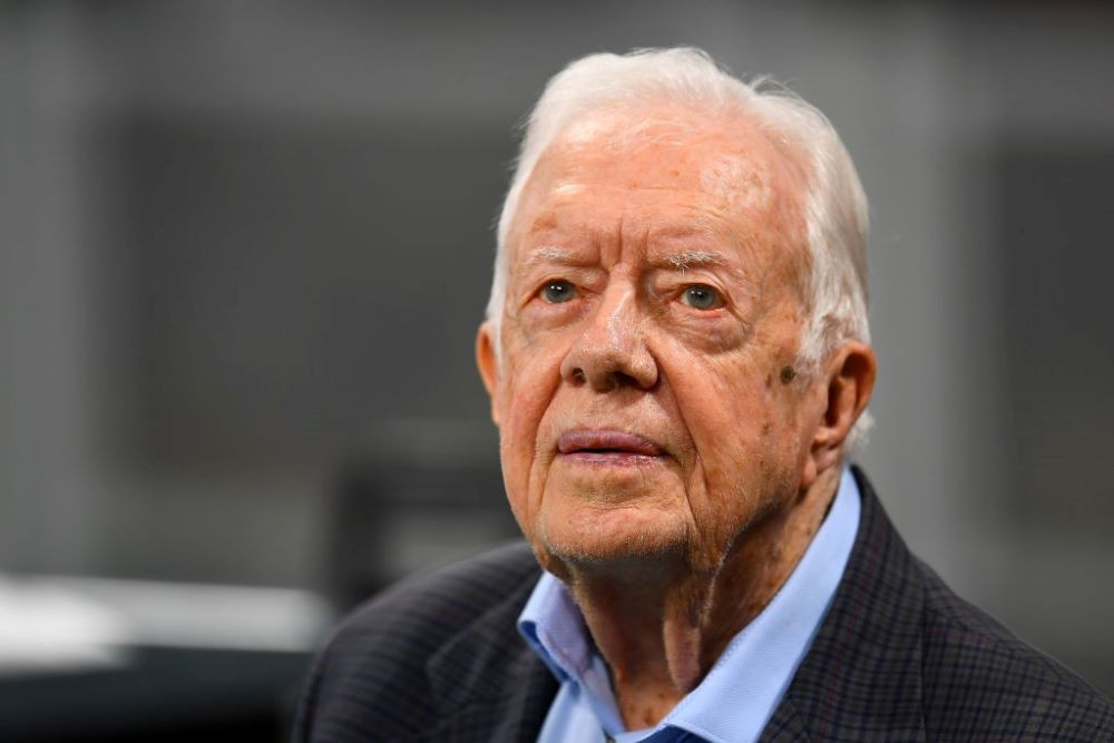 Jimmy Carter decidió recibir cuidados paliativos en su casa tras varias internaciones | Internacionales