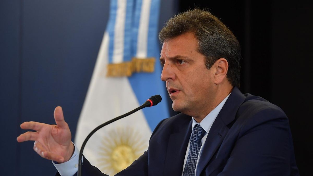 Massa: "La deuda en pesos es absolutamente sustentable" | Política