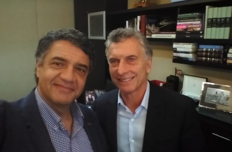 Jorge Macri: "Hoy a Mauricio lo veo más en actitud de mentor y líder que como candidato" | Política
