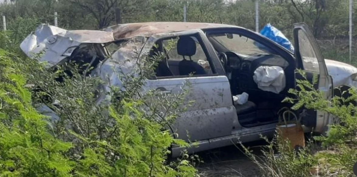 Tragedia en Córdoba: una nena de 8 años murió al volcar el auto en el que viajaba con su familia | Actualidad