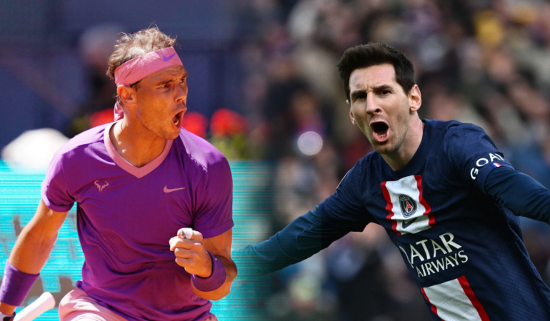 Nadal y Messi se repartieron elogios luego de las nominaciones a los Premios Laureus | Deportes