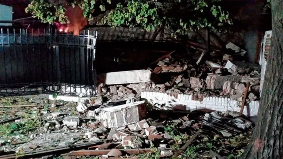 Llegaron a su hogar, prendieron la luz y explotó la casa: están internados | Actualidad