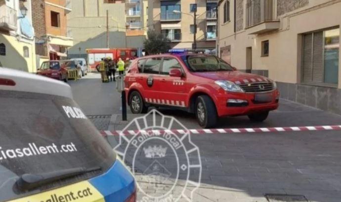Gemelas argentinas de 12 años se arrojaron desde un tercer piso en Barcelona | Actualidad