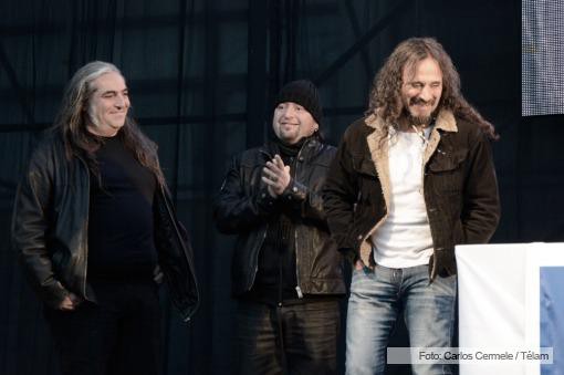 Distinguieron a La Renga con el premio "Rodolfo Walsh" de la Facultad de Periodismo de La Plata | Espectáculos