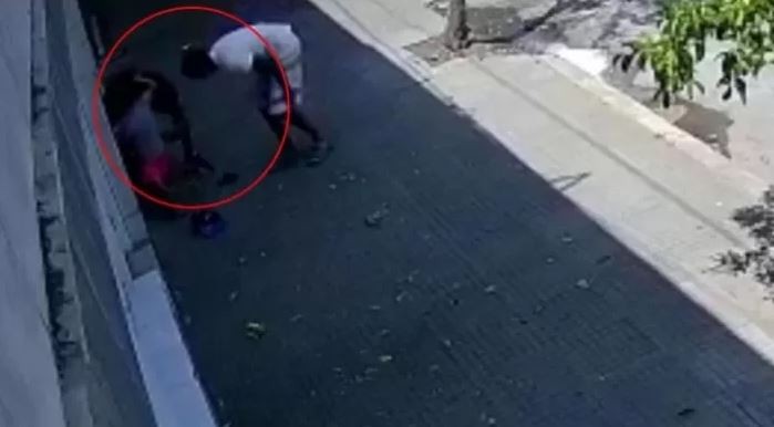 Un nene de 3 años mordió a los ladrones en defensa de su mamá | Actualidad