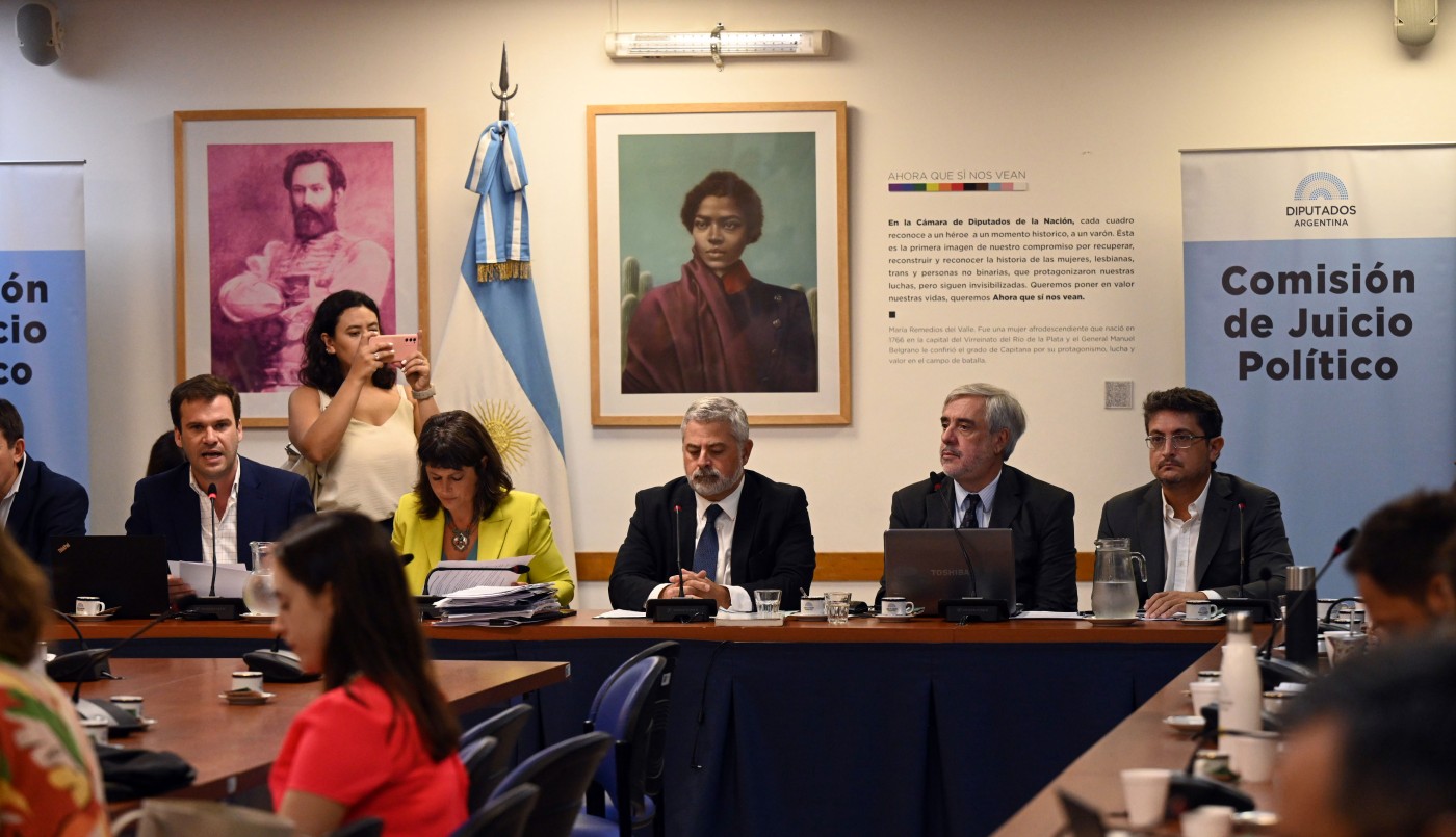 Juicio a la Corte: comenzaron los testimonios y diputados de JxC se retiraron de la sala | Política