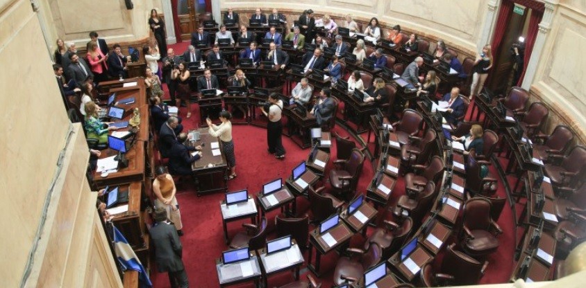 Senado: el Frente de Todos no logró quorum y terminó el período de Extraordinarias sin sesionar | Política