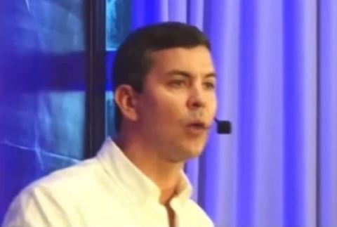 La polémica frase de un candidato presidencial paraguayo: "En Argentina no quieren trabajar" | Política