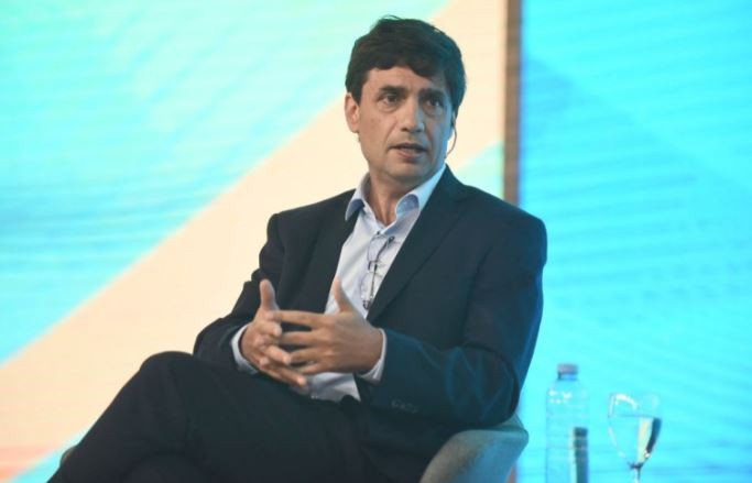 Lacunza: "La historia económica argentina de los últimos 40 años se parece bastante a un vía crucis" | Economía