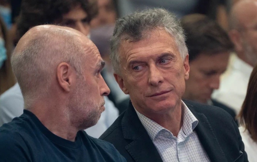 Larreta desafía a Macri: "Presentemos ideas y que la gente decida" | Política