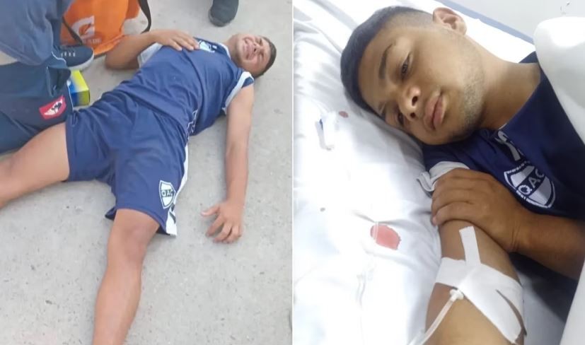 Un adolescente fue atacado en Quilmes: le clavaron una jeringa, se desvaneció y le robaron | Actualidad