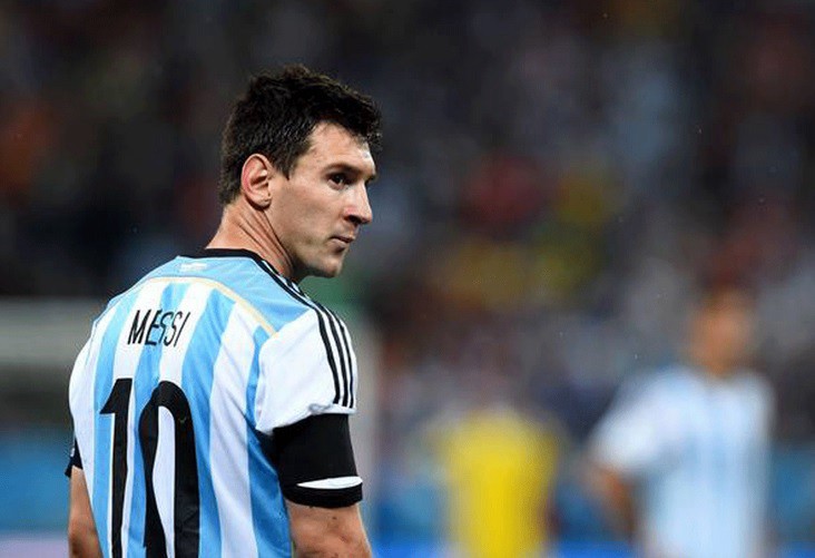 Messi dijo que está "a muerte" con la Selección luego de la derrota ante Ecuador | Deportes