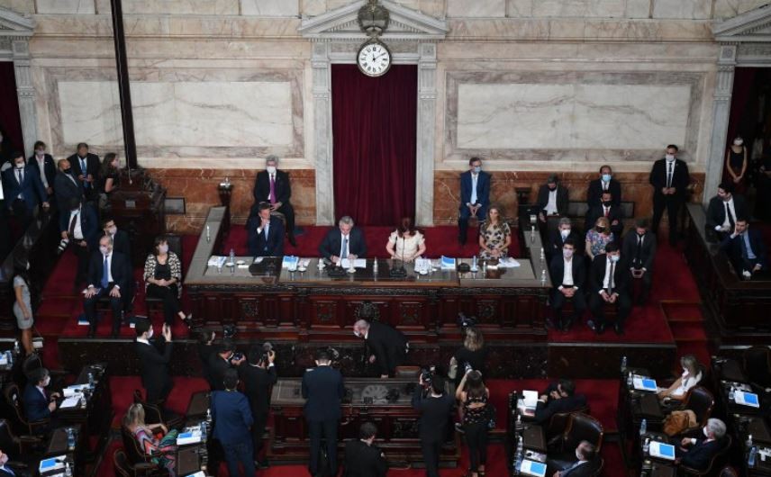 Apertura de sesiones: los movimientos sociales no acompañarán a Alberto Fernández | Política