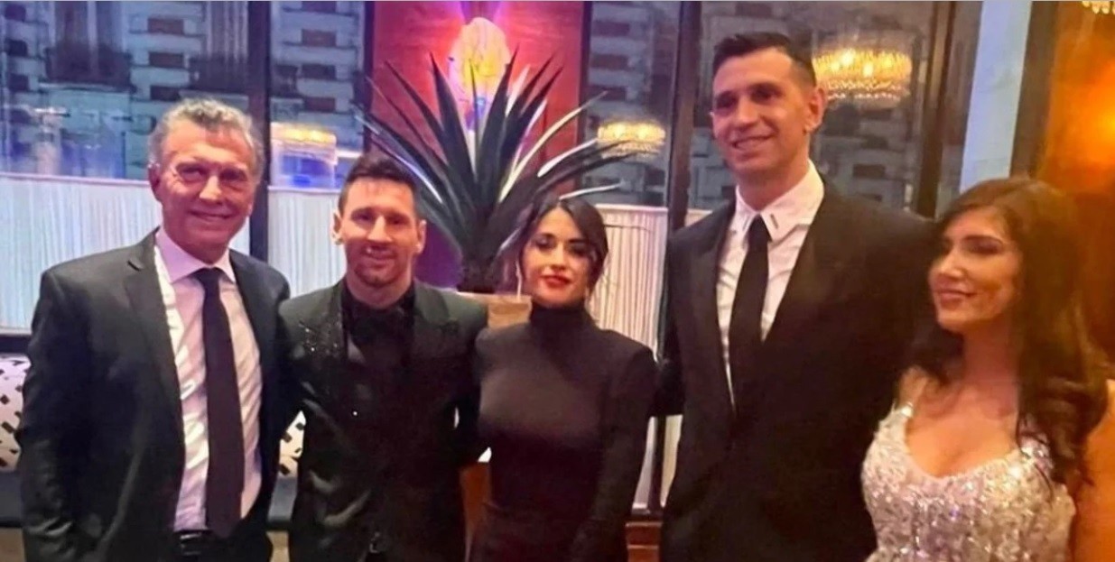 Macri logró la foto que tanto buscaba | Política