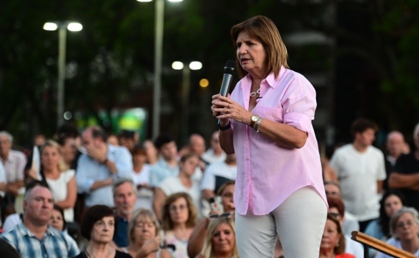 Narcotráfico: Patricia Bullrich insiste con sacar las Fuerzas Armadas a la calle | Política