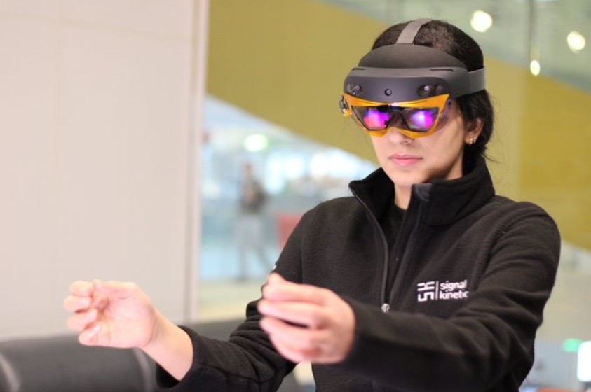 Rayos X: crean un visor de realidad aumentada para ver objetos ocultos | Internacionales