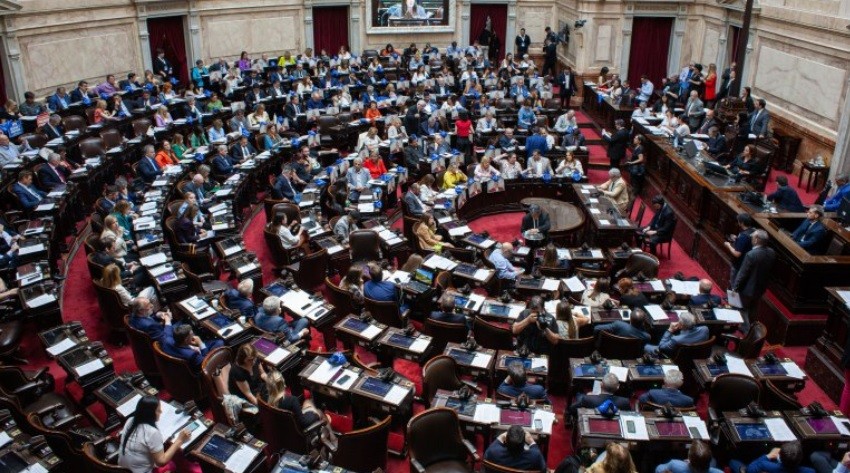 Con ajustado quórum, empezó en Diputados la sesión para tratar la moratoria previsional | Política