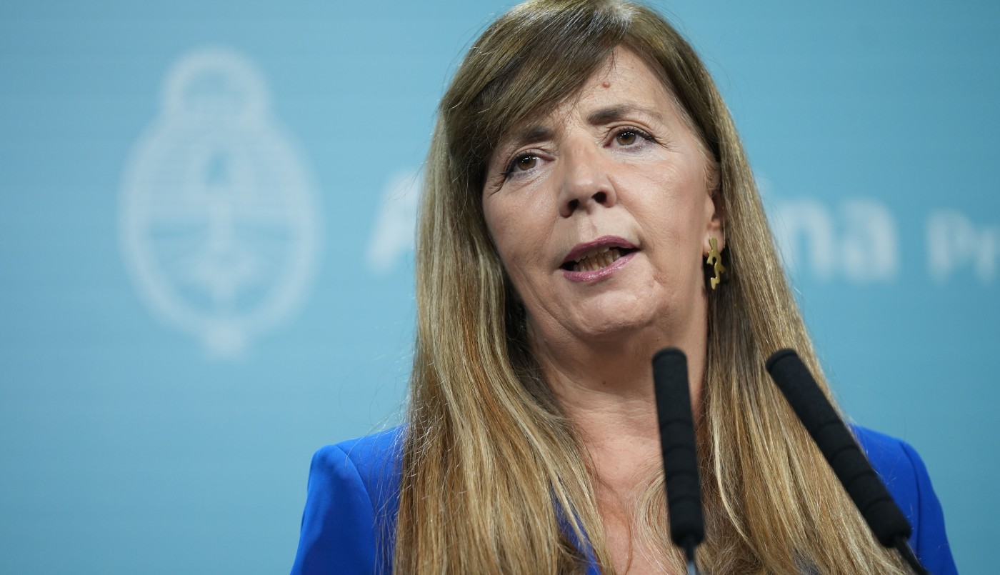 "Hoy ni Alberto ni Cristina son candidatos", afirmó Cerruti y habló de "proscripción" | Política