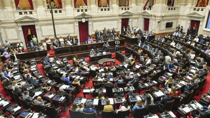 Diputados: el oficialismo convirtió en ley la nueva moratoria previsional | Política