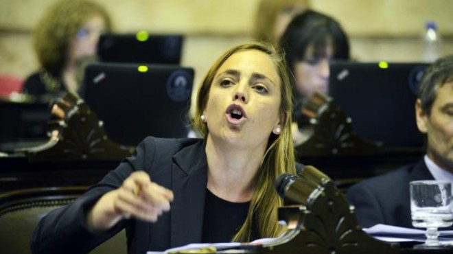 ¿Quién es la diputada kirchnerista que votó a favor del desafuero de De Vido? | Política