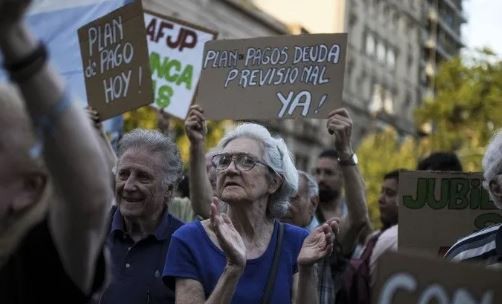 Nueva moratoria previsional: Aún no pueden iniciarse nuevas jubilaciones | Actualidad