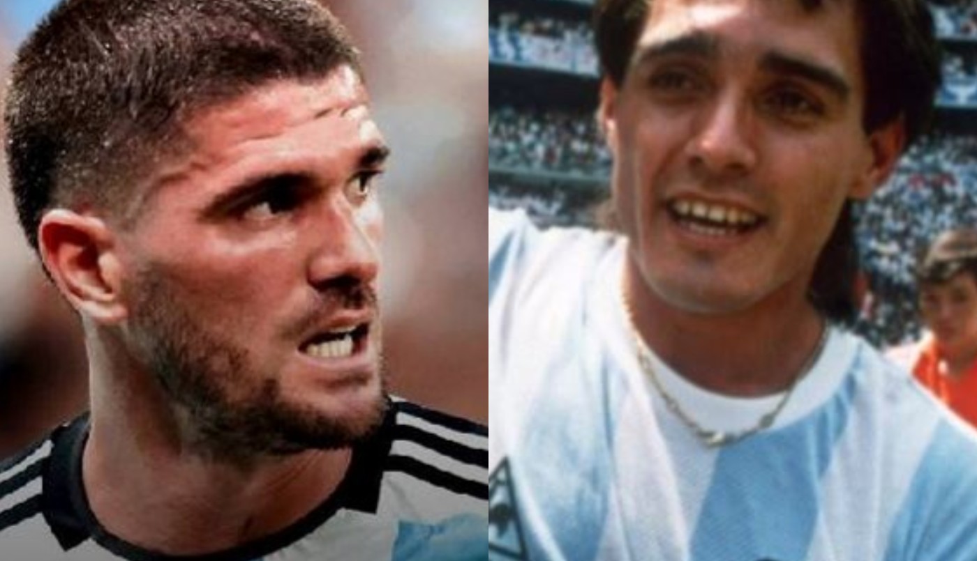 Pedro Pasculli le respondió a De Paul: "Lo invitaría a que repase un poco la historia" | Deportes