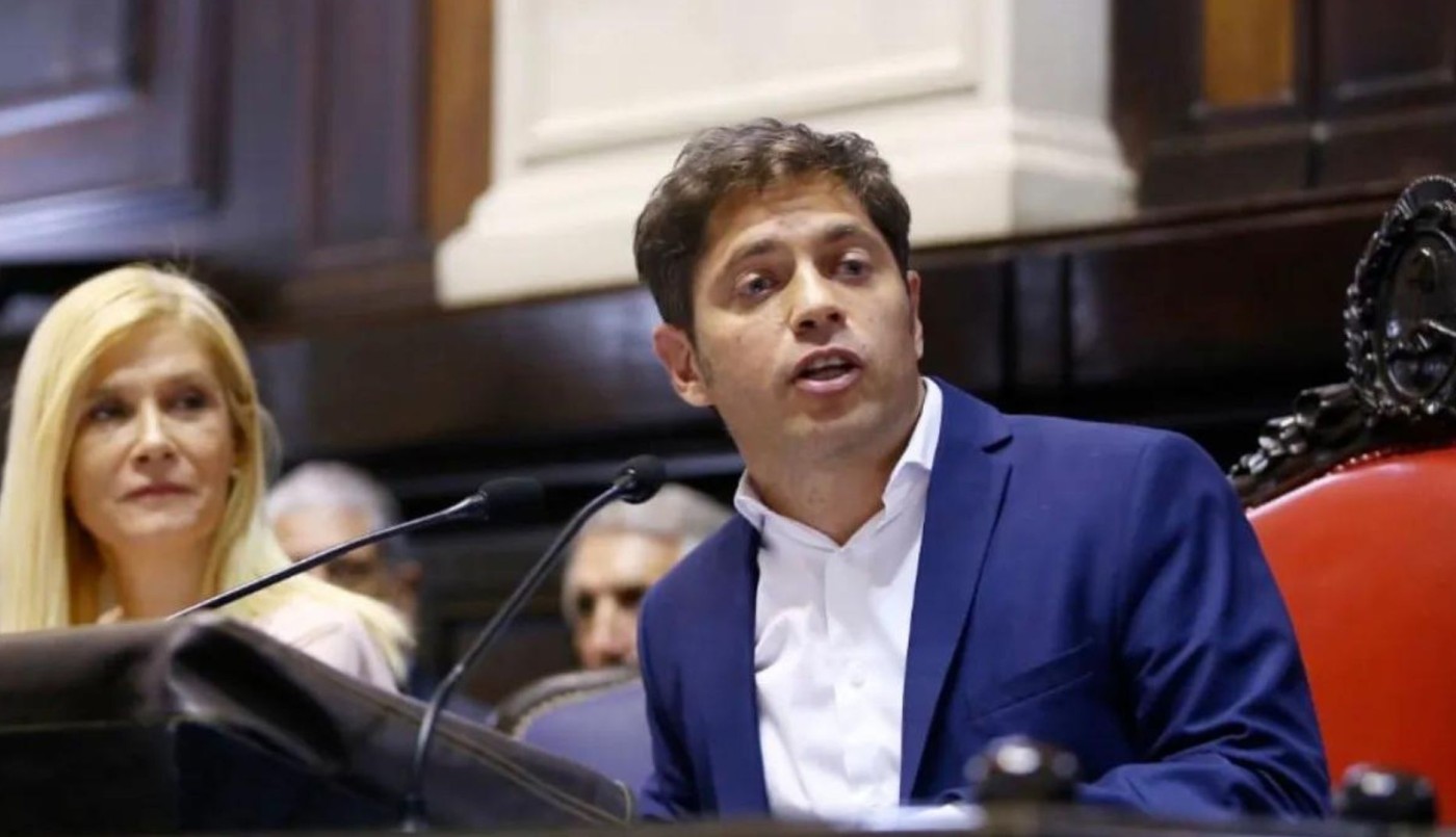Por el apagón, Kicillof postergó la apertura de sesiones legislativas | Política