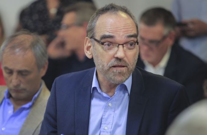 El Ministro de Justicia tildó a Fernando Iglesias como "cucaracha de la política" | Política