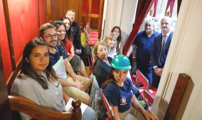 Asamblea legislativa: ¿Quiénes son los hombres y mujeres a los que Alberto Fernández mencionó durante su discurso? | Política