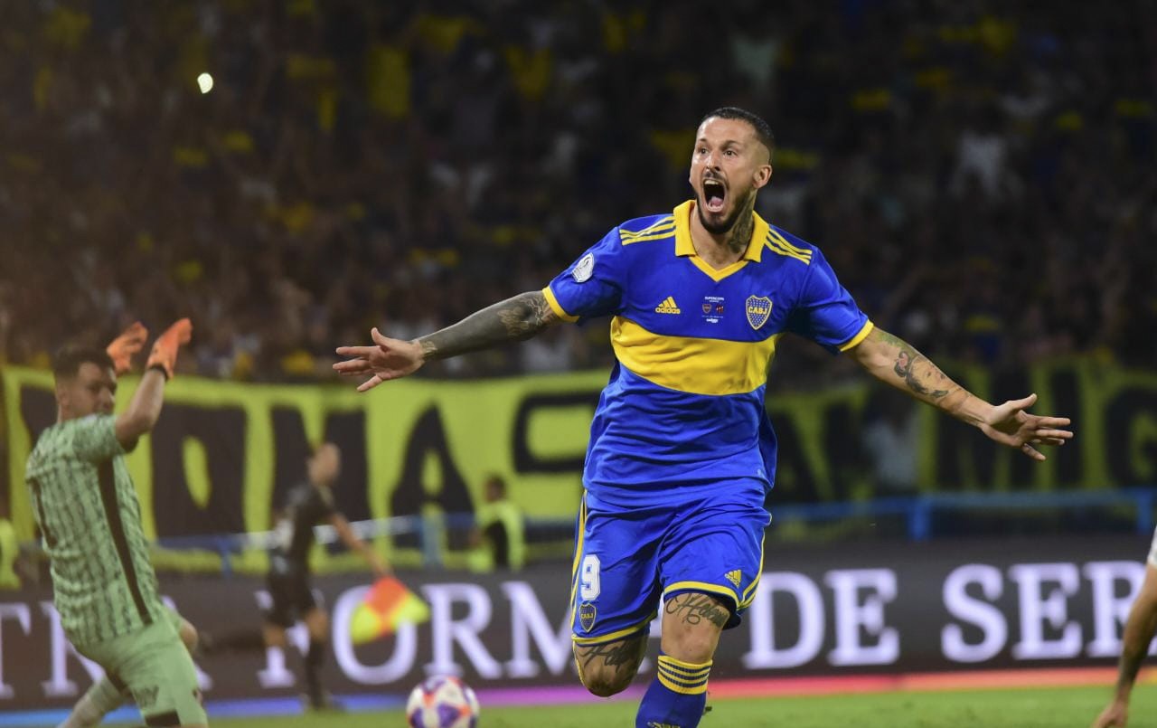 Darío Benedetto, tras lograr la Supercopa Argentina con Boca: "Somos los más grandes y los únicos" | Deportes
