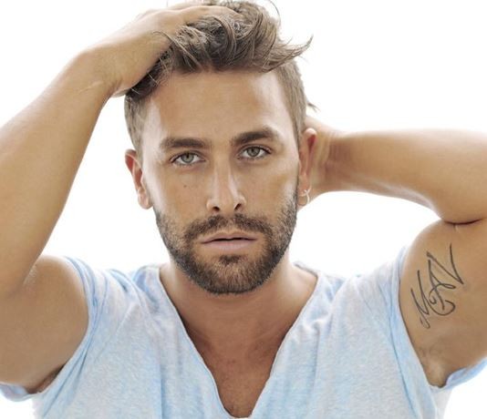 Gastón Vietto, telonero de Alejandro Fernández en un Movistar Arena repleto | Espectáculos