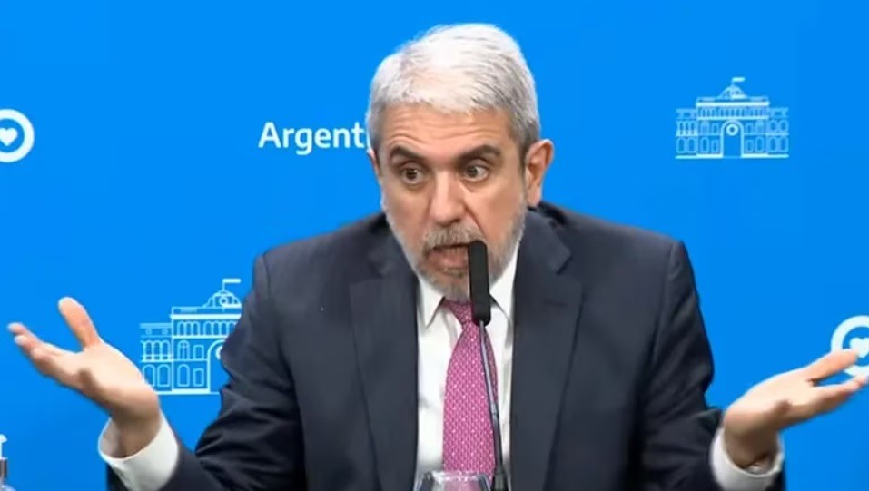 Es un hecho "típico de los que suceden en Rosario desde hace 20 años", según Aníbal Fernández | Política