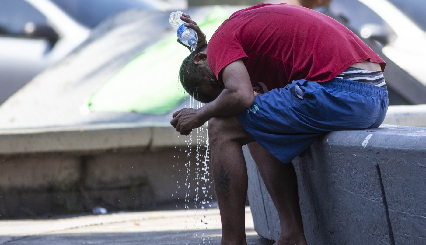 Infernal: récord de calor para marzo en la Ciudad con 37,9 grados y alerta roja por 24 horas | Actualidad