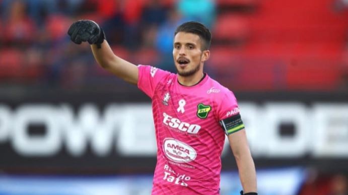 Ezequiel Unsain aconsejó a Messi: "Si fuera mi amigo le diría que no venga" | Deportes