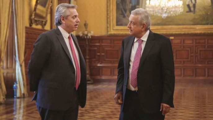 Acuerdo regional para controlar la inflación: Fernández, López Obrador, Lula, Petro y Díaz Canel definen una cumbre virtual | Política