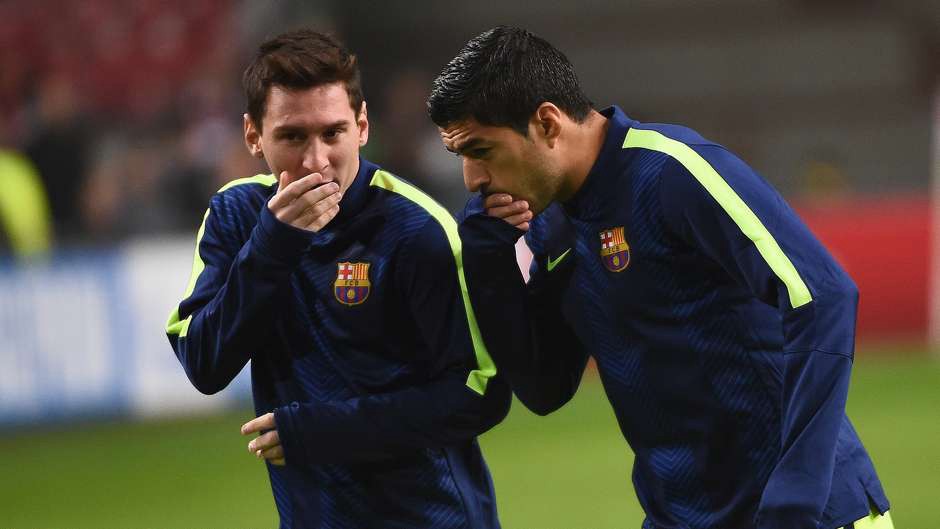 Para Luis Suárez, Lionel Messi es un enano gruñón | Deportes
