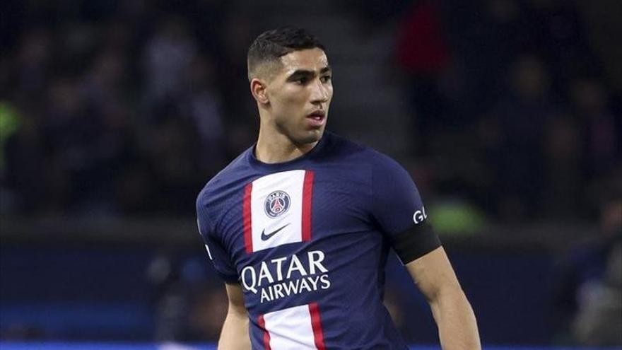 Hakimi, acusado de violar a una mujer a la que conoció por Instagram | Deportes