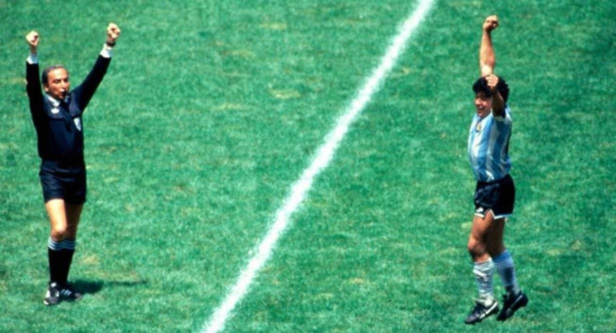 Murió Romualdo Arppi Filho, el árbitro de la final de México 86 | Deportes