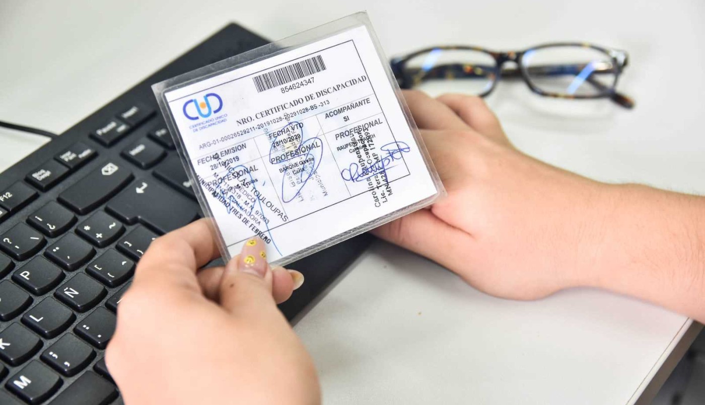 Los certificados de discapacidad ya no tendrán vencimiento: el Estado le dará seguimiento periódico | Actualidad