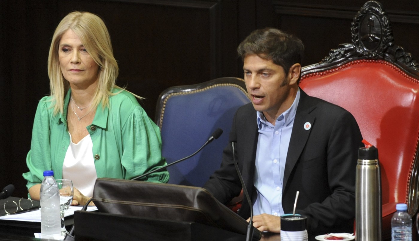 Kicillof arremetió contra la Corte y sugirió que irá por la reelección | Política